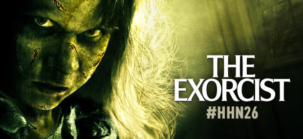 The Exorcist: Elevating Fear to New Heights at Halloween Horror Nights